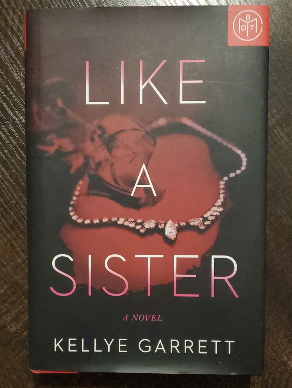 Adult Fiction Book